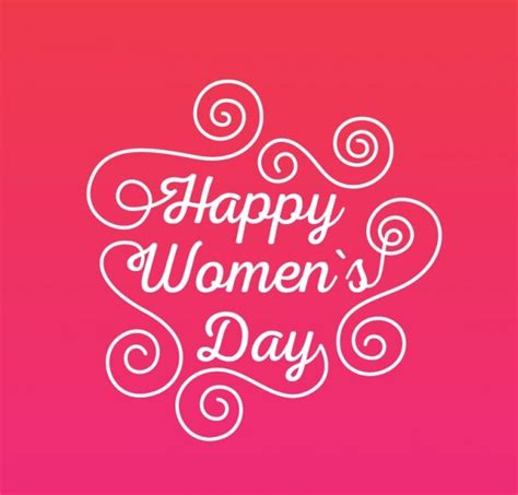 Happy women’s day😊
